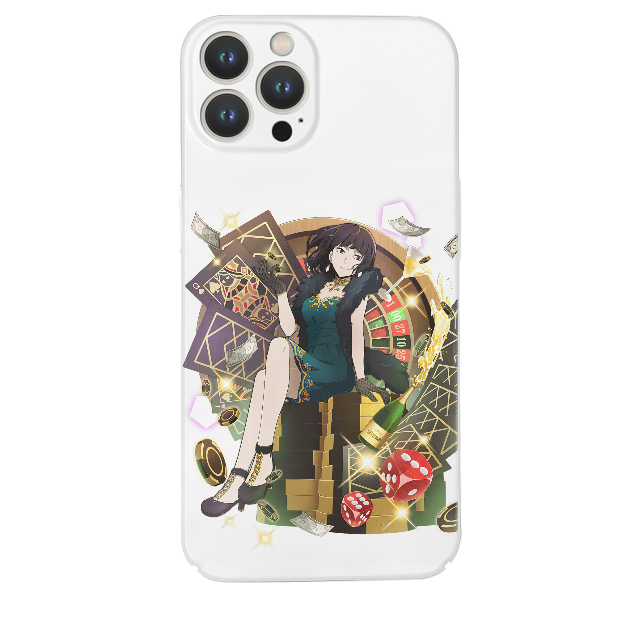 （画像用） 文豪ストレイドッグス Bungo Stray Dogs 【iPhone 14シリーズ対応】ハードケース